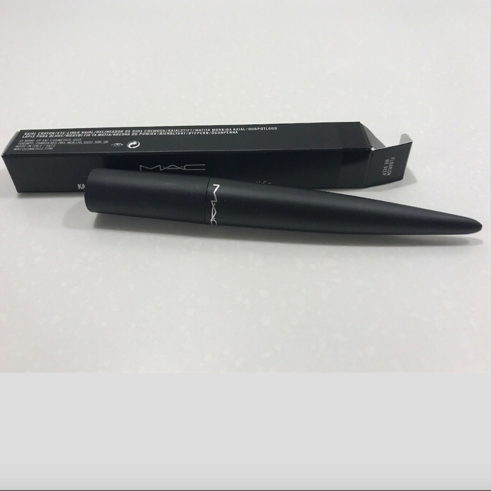 MAC Kajal Crayon Eye-liner MARSALA BNIB
